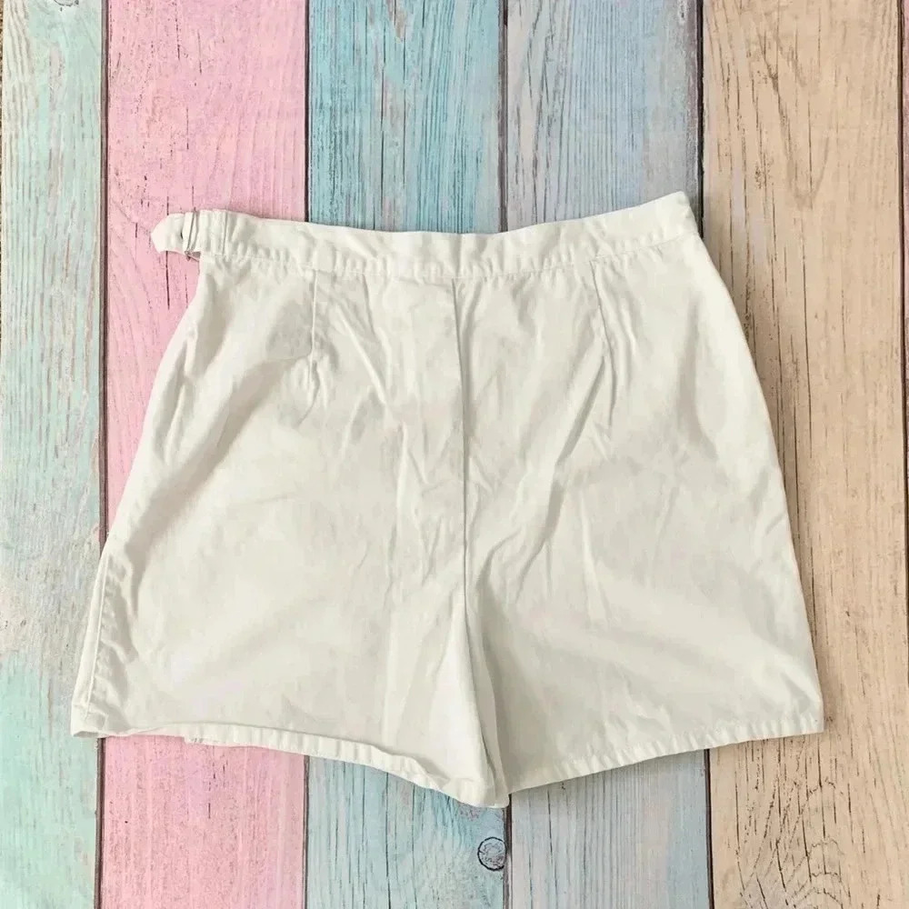 White jeanology skort - Picture 7 of 7
